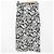 Autre Marque Jupe longue en jacquard floral CADUNE Noir - vue 2
