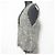 Autre Marque BRILL Strickweste Braun Metallisch - Ansicht 3