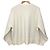 Autre Marque ENFOLD REVERSIBLE PULLOVER Knitwear Marrom Branco Cru - vista 2