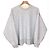 Autre Marque ENFOLD REVERSIBLE PULLOVER Knitwear Marrom Branco Cru - vista 3