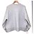 Autre Marque ENFOLD REVERSIBLE PULLOVER Knitwear Marrom Branco Cru - vista 4