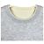 Autre Marque ENFOLD REVERSIBLE PULLOVER Knitwear Marrom Branco Cru - vista 7