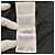 Moncler Grenoble SCIARPA Nutria Fur Scarf Hood Nero - vista 12