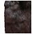 Moncler Grenoble SCIARPA Nutria Fur Scarf Hood Nero - vista 3