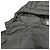 Moncler Grenoble SCIARPA Nutria Fur Scarf Hood Nero - vista 7