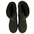 Autre Marque UGG australia CLASSIC SHORT Lammfellstiefel Schwarz - Ansicht 4