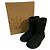 Autre Marque UGG australia CLASSIC SHORT Lammfellstiefel Schwarz - Ansicht 9