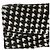 Abrigo largo Chester de tweed a cuadros Max Mara Negro - vista 6