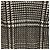 Abrigo largo Chester de tweed a cuadros Max Mara Negro - vista 7