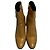 Céline Celine Claude Triomphe Lederstiefeletten Braun - Ansicht 2