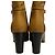 Céline Celine Claude Triomphe Lederstiefeletten Braun - Ansicht 4