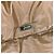 Autre Marque Casaco de Penas em Nylon com Gola Alta Herno Marrom - vista 6