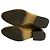 Bottines en daim Tod's Beige - vue 6