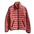 Moncler BLEU Nylon Down Jacket Pink