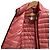 Moncler BLEU Nylon Down Jacket Pink - view 3