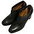 Autre Marque Sartore Leder- Stiefeletten Schwarz