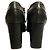 Autre Marque Sartore Leder- Stiefeletten Schwarz - Ansicht 4