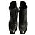 Autre Marque Botines JW Anderson Stitch Design Negro - vista 2