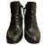 Autre Marque Botines JW Anderson Stitch Design Negro - vista 3
