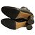 Autre Marque Botines JW Anderson Stitch Design Negro - vista 6