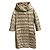 Max Mara The Cube Casaco Longo Reversível de Lã Bege - vista 6