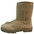 Autre Marque UGG australia Ultra Short Lammfellstiefel Beige - Ansicht 2