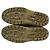 Autre Marque UGG australia Ultra Short Lammfellstiefel Beige - Ansicht 5