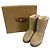 Autre Marque UGG australia Ultra Short Lammfellstiefel Beige - Ansicht 9