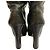 Miu Miu Leder Stiefeletten Schwarz - Ansicht 5