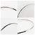 Autre Marque Choker em Prata 925 e Turquesa - vista 4