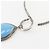 Autre Marque Choker em Prata 925 e Turquesa - vista 5