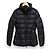 Chaqueta corta de plumón Moncler BELLARDIE de nailon Negro