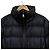 Chaqueta corta de plumón Moncler BELLARDIE de nailon Negro - vista 5