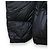 Chaqueta corta de plumón Moncler BELLARDIE de nailon Negro - vista 8