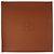 Hermès H Logo Felt Playmat 73cm x 74.5cm Brown - view 2