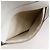Bolsa 2way Loewe Hammock Small em couro de bezerro Marrom Branco - vista 10