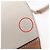 Bolsa 2way Loewe Hammock Small em couro de bezerro Marrom Branco - vista 17