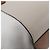 Bolsa 2way Loewe Hammock Small em couro de bezerro Marrom Branco - vista 4