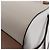 Bolsa 2way Loewe Hammock Small em couro de bezerro Marrom Branco - vista 5