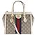 Borsa 2way Gucci Ophidia GG Supreme Beige