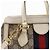 Borsa 2way Gucci Ophidia GG Supreme Beige - vista 14