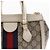 Borsa 2way Gucci Ophidia GG Supreme Beige - vista 15