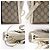 Borsa 2way Gucci Ophidia GG Supreme Beige - vista 16