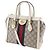 Borsa 2way Gucci Ophidia GG Supreme Beige - vista 2