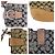 Borsa a tracolla Coach Signature Canvas Leather Marrone Argento Beige - vista 5