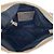 Borsa a tracolla Coach Signature Canvas Leather Marrone Argento Beige - vista 9