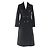 Autre Marque Cappotto in misto lana MAX&CO Nero