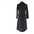 Autre Marque Cappotto in misto lana MAX&CO Nero - vista 3