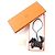 Hermès Rodeo PM Anyo Miro Bag Charm Schwarz - Ansicht 2