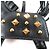 Hermès Rodeo PM Anyo Miro Bag Charm Schwarz - Ansicht 7